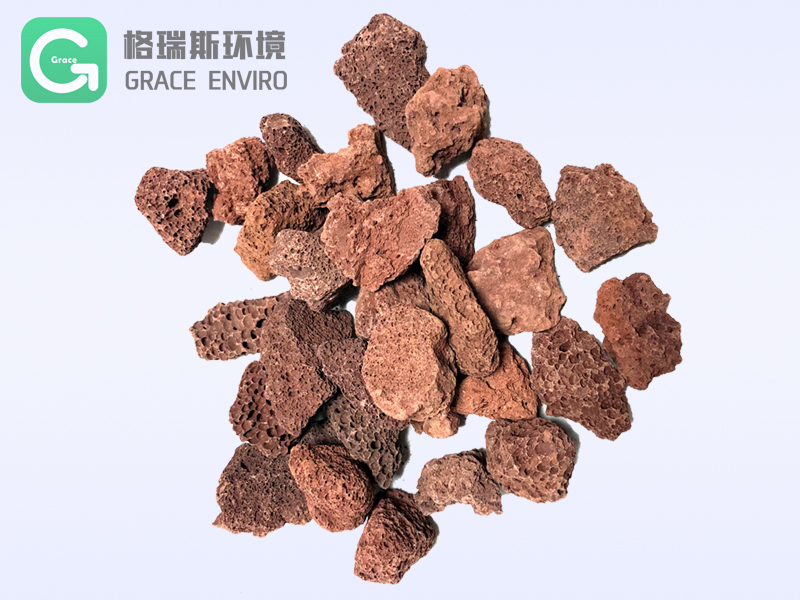 上海火山岩滤料