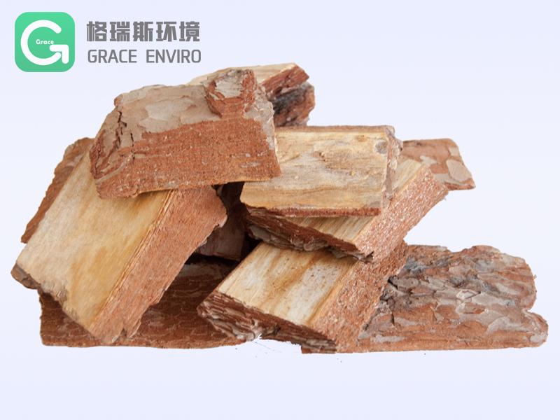 石家庄松树皮滤料